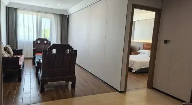 Люкс Deluxe Yihou Boutique Hotel (Changshu Dongzhang)