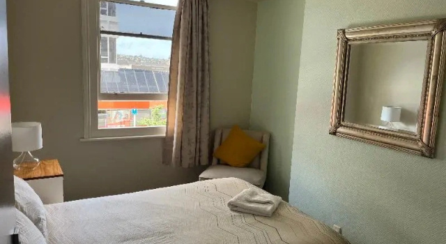 Двухместный номер Standard UpTown Backpackers