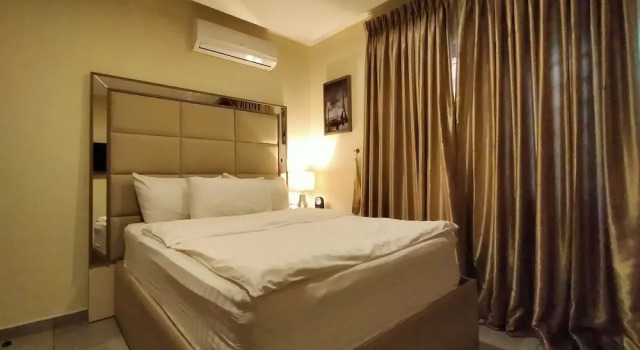 Camera Standard Iris Hotel