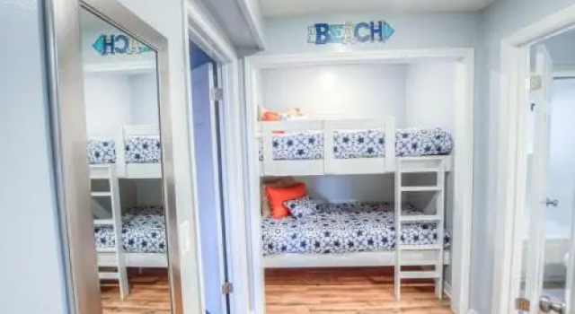 The Inn at St. Thomas Square #213, Book Lejlighed Hoteller i Lower Grand Lagoon med parkering, Parkering