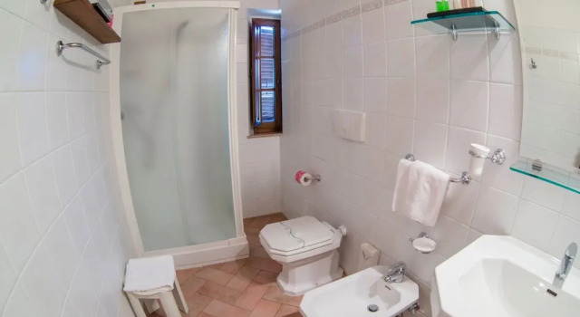 Номер Standard Relais Villa Petrischio