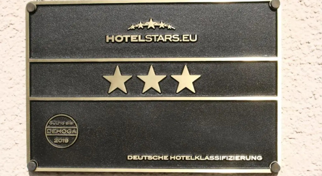 Номер Standard Hotel Am Weberplatz