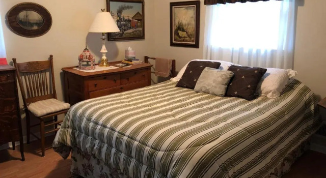 Двухместный номер Deluxe The Ashe Farm Bed & Breakfast