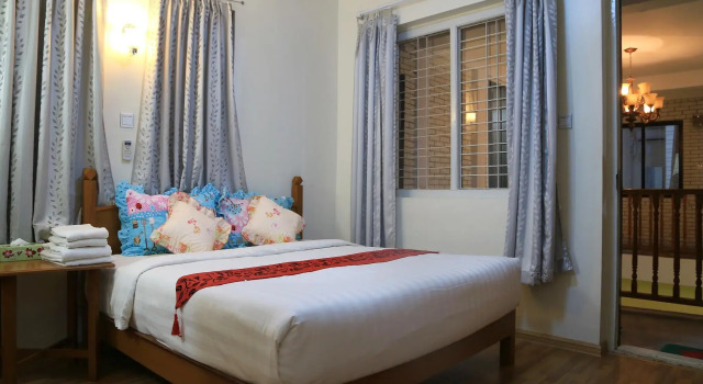Двухместный номер Standard Golden Rose Guest House