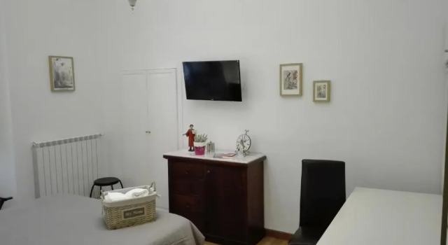 Двухместный номер Standard Napoli Pietrasanta LT