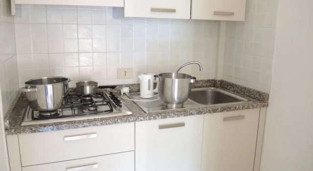 Номер Standard Condominio Corinzia