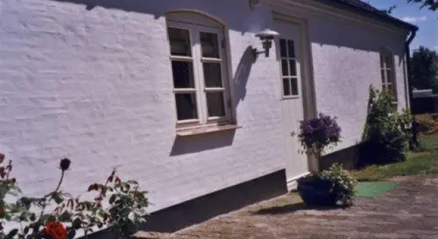 Brittas Bed & Breakfast, Book Hotel Hotels in Funen with Parking, Parking