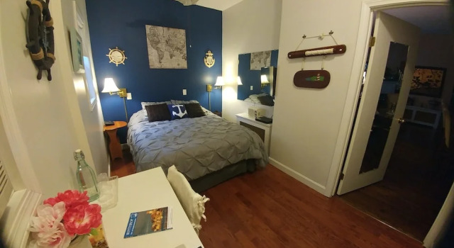 Номер Standard Château sur Mer Bed & Breakfast