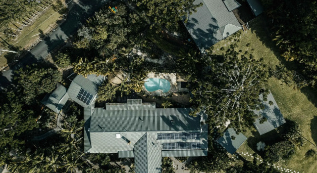 Номер Standard Cape Byron Retreat