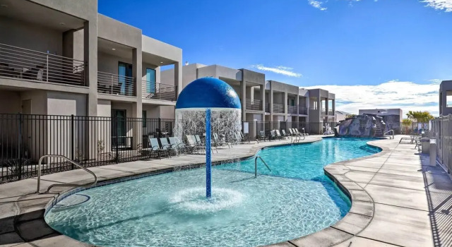 Апартаменты Gorgeous St George Condo w/ Community Pool!