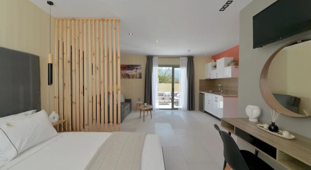Номер Superior Swan Paradise Residences