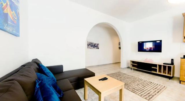 Central 3 Bedroom Entire Apartment Msida, Réserver Appartement Hôtels à Msida avec parking, Parking