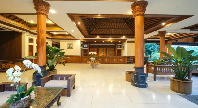 Bhuwana Ubud Hotel and Farm