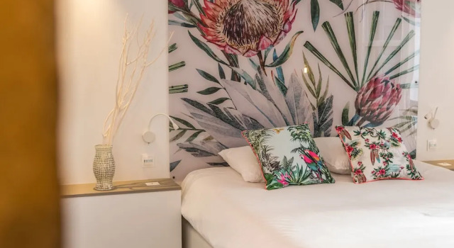 Люкс Executive с балконом MiHotel Sala