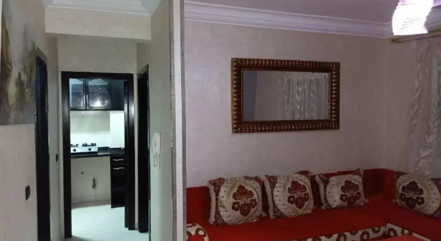 Appartement calm propre sofia, Rezerwuj Apartament Hotele w Tanger-Tetouan z parkingiem, Parking