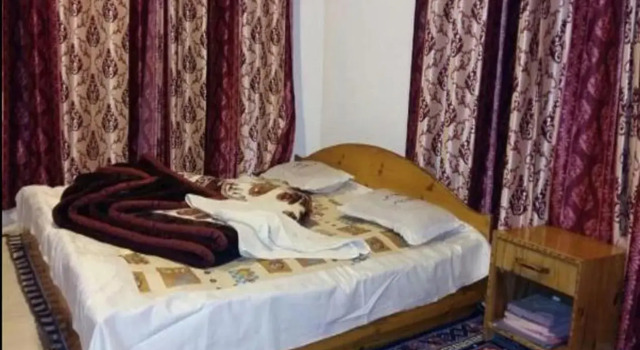 Stanzin Home Stay, Забронировать Отель Отели Джамму и Кашмира с парковкой, Парковка