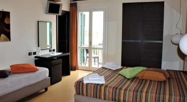 Номер Superior Cerri Hotel