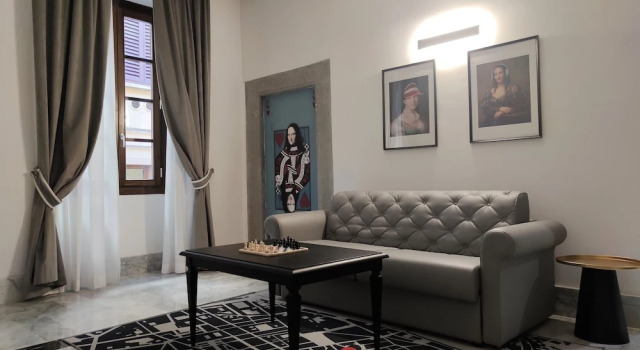 Полулюкс Casual Rinascimento Firenze by Casual Hoteles