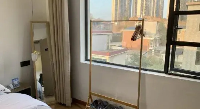 Люкс с 3 комнатами Tangwu Courtyard B&B