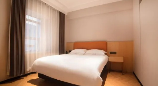 Suite Zhoucun Shaobing Hotel