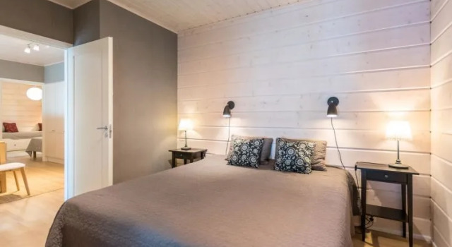 Heikinranta, Rezervați Hotel Kankaanpaa Central Finland
