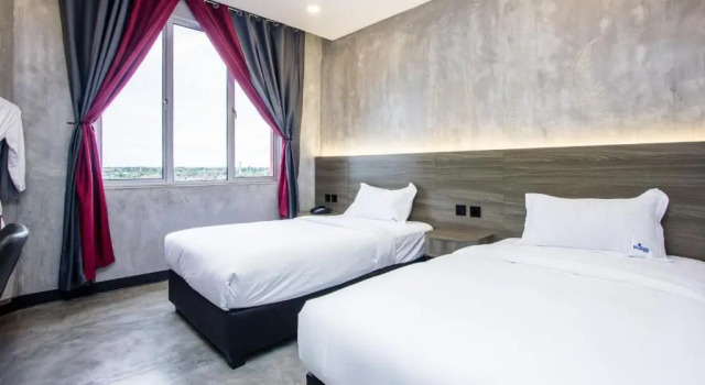 Семейный номер Superior Sri Indar Hotel & Suites