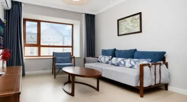 Люкс Business Yunxu · CloudTalk Nuanju Homestay (Changbaishan Railway Station)