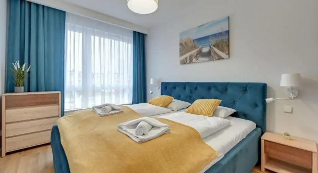 Апартаменты Comfy Apartments - Ptaki Bałtyku - 20min PPNT