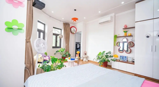 Номер Standard Katka Riverside Homestay Hai Phong