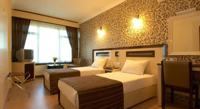 Номер Standard Soyic Hotel