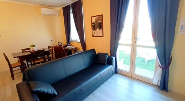 Camera Deluxe Domus Langhe B&B