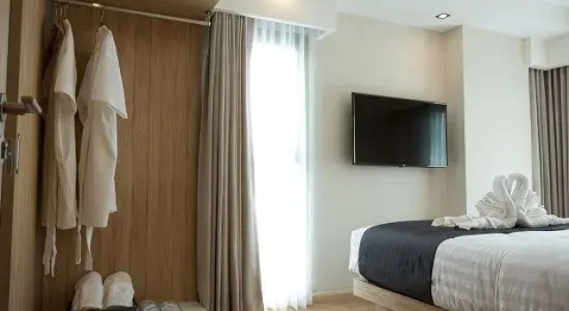 Люкс Iconic Hotel Chatuchak