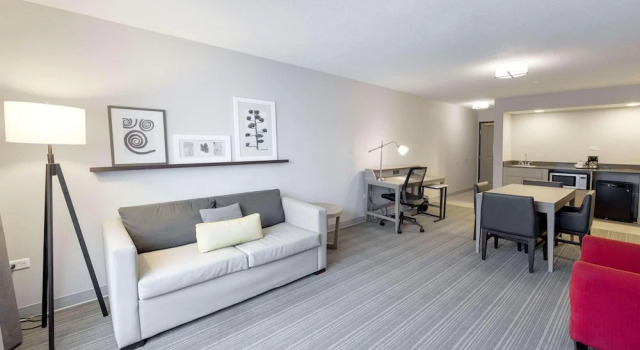 Двухместный номер Standard Country Inn & Suites by Radisson, Tinley Park, IL