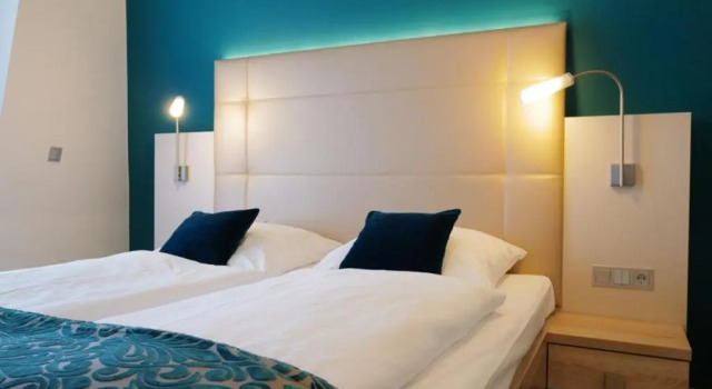 Номер Deluxe Hotel Trapp
