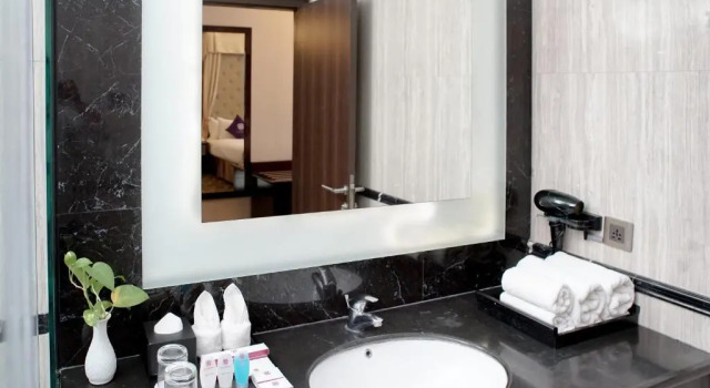 Suite junior Adhiwangsa Hotel & Convention Hall