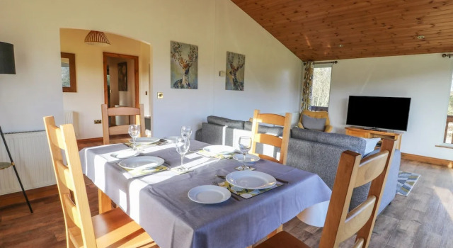 Коттедж Ash Tree Lodge