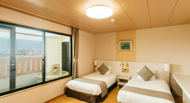 Люкс KAMENOI HOTEL Yanagawa