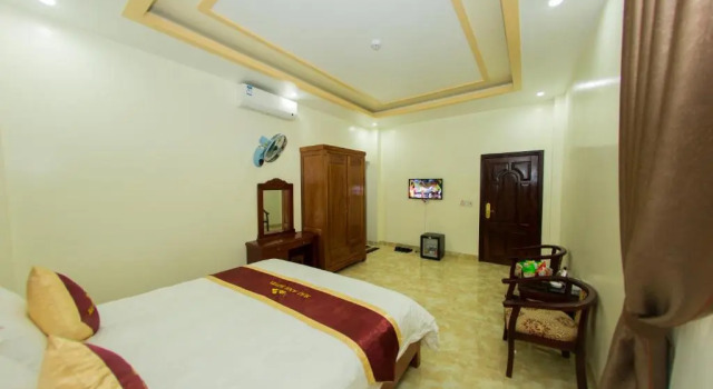 Двухместный номер Standard Mai Anh Hotel
