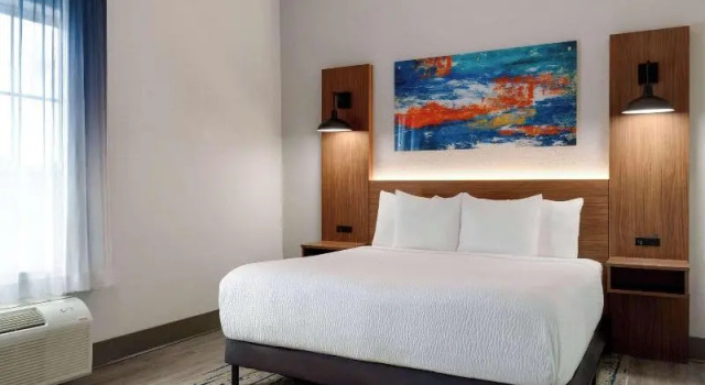 Номер Executive La Quinta by Wyndham Stephenville