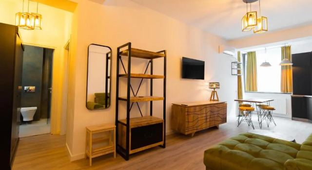 Apartament Black Sea 2 Stefan Resort