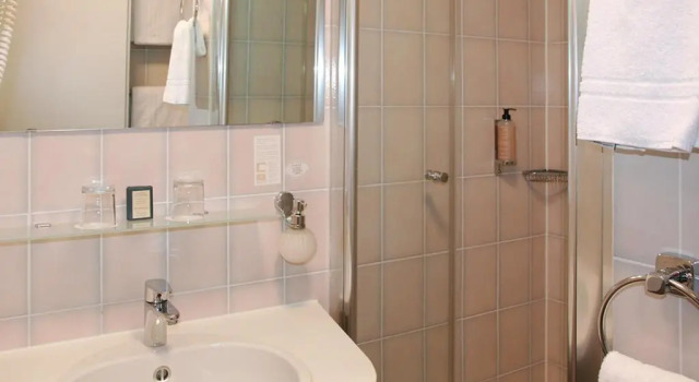 Двухместный номер Comfort Avia Hotel