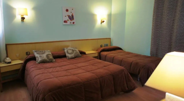 Трёхместный номер Standard Hotel la Planada
