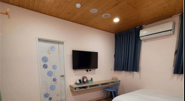 Camera quadrupla Economy Stopover Inn
