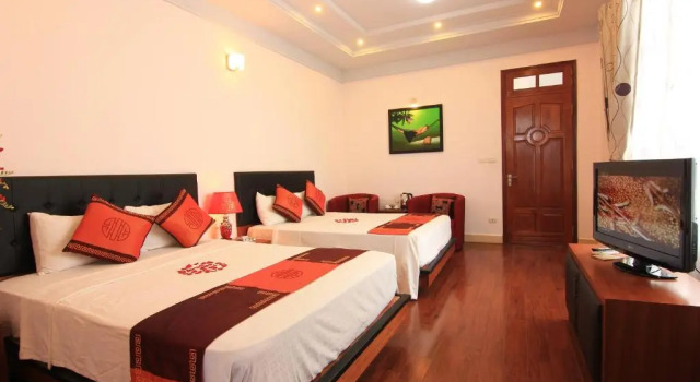 Семейный номер Standard Urban Alley Hotel