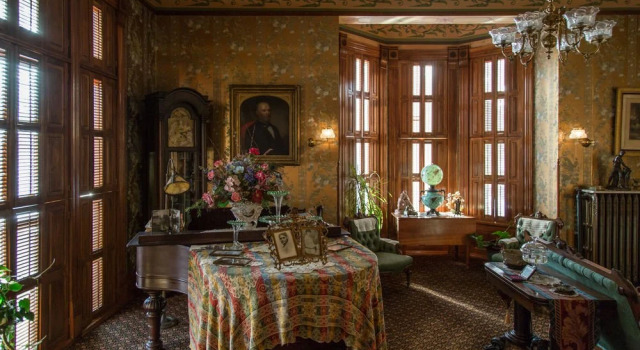 Allyn Mansion, Book Hotel 4-stjernede hoteller i Delavan, 4*