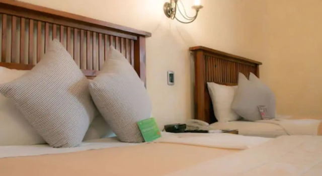 Четырёхместный номер Standard Hotel Casa Antigua
