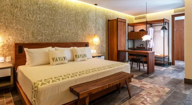 Полулюкс Hotel Las Brisas Merida