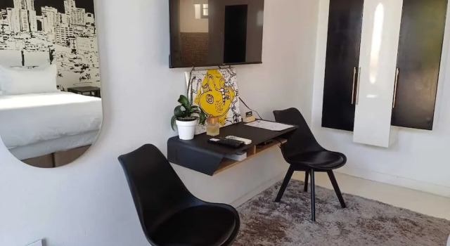 Номер Standard Alpine Attitude Boutique Hotel & Conference Venue