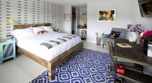 Одноместный номер Classic Hotel Dylan