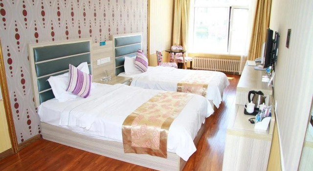 Lanting Theme Inn, Rezerwuj Hotel Chifeng Inner Mongolia